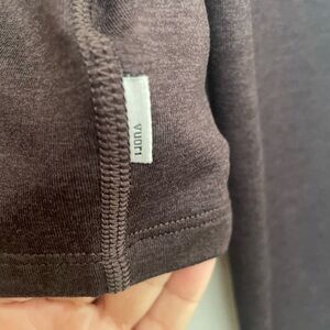 Vuori Brown cardigan Sweater